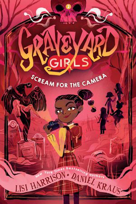 Scream for the Camera (ebok) av Lisi Harrison