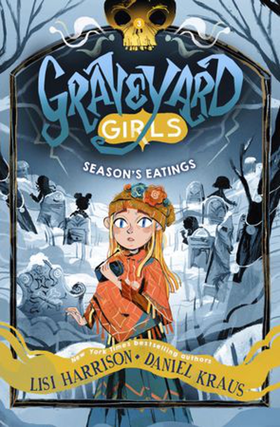 Season's Eatings (ebok) av Lisi Harrison