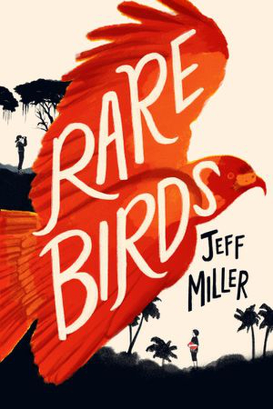 Rare Birds (ebok) av Jeff Miller