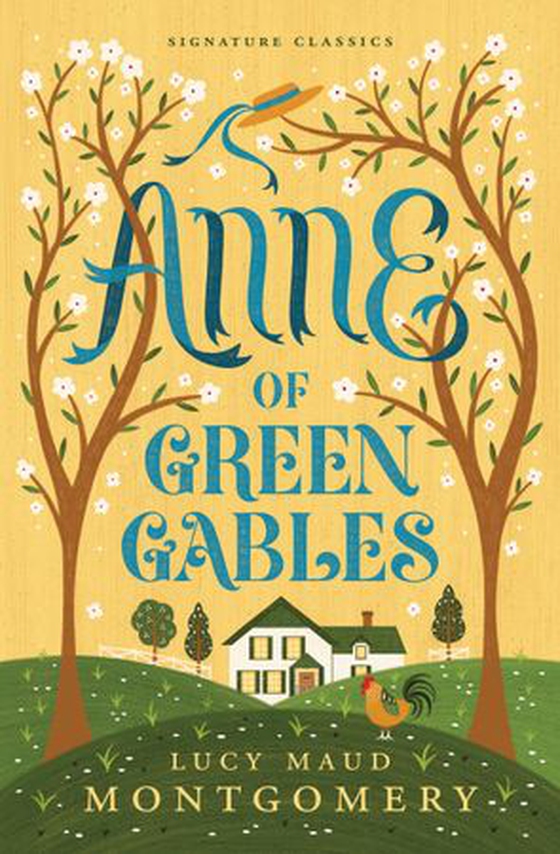 Anne of Green Gables (ebok) av L.M. Montgomery