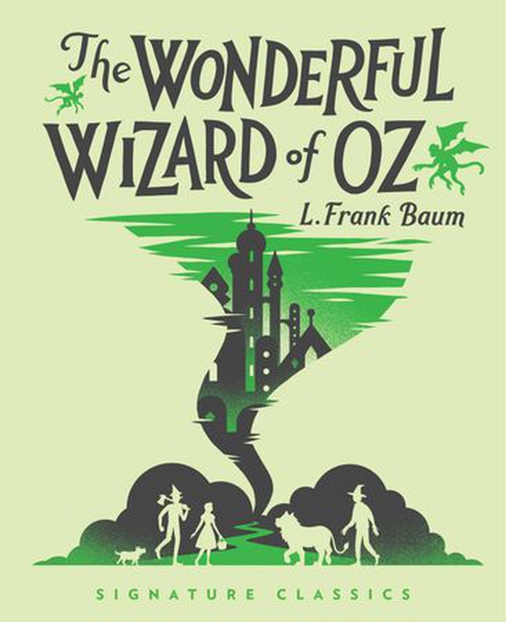 The wonderful wizard of Oz