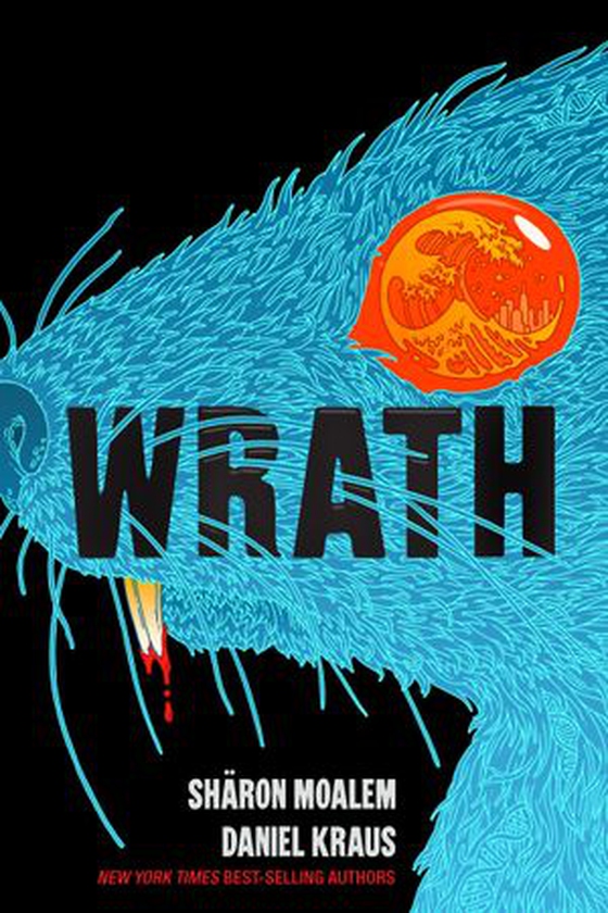 Wrath (ebok) av Sharon Moalem