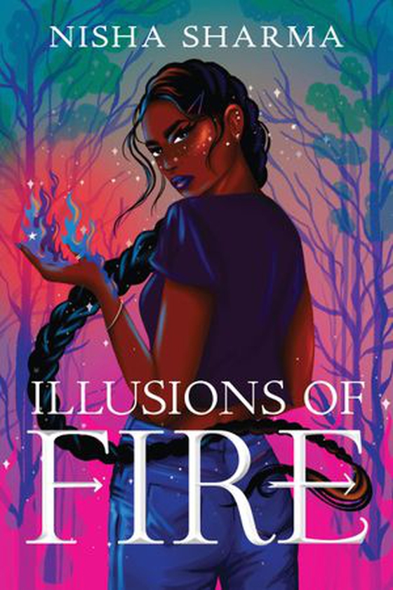 Illusions of Fire (ebok) av Nisha Sharma