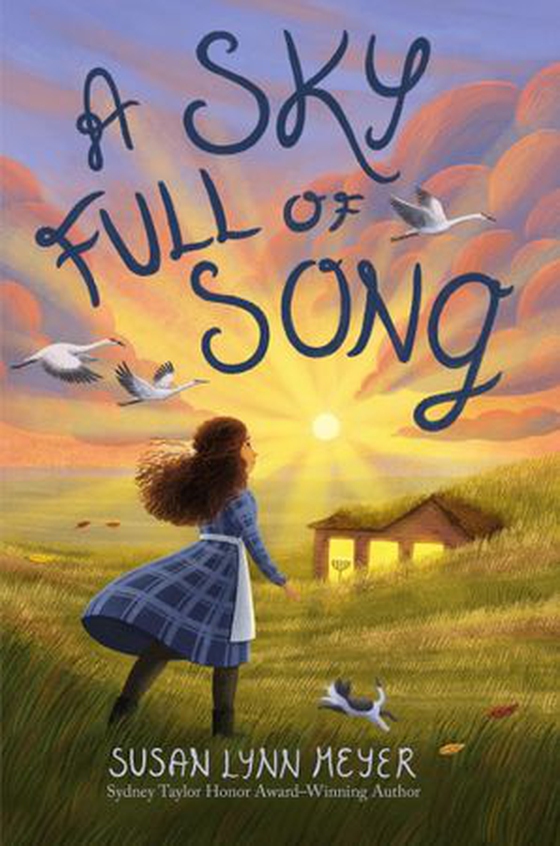 A Sky Full of Song (ebok) av Susan Lynn Meyer