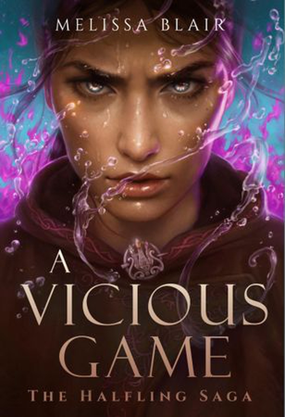 A Vicious Game (ebok) av Melissa Blair