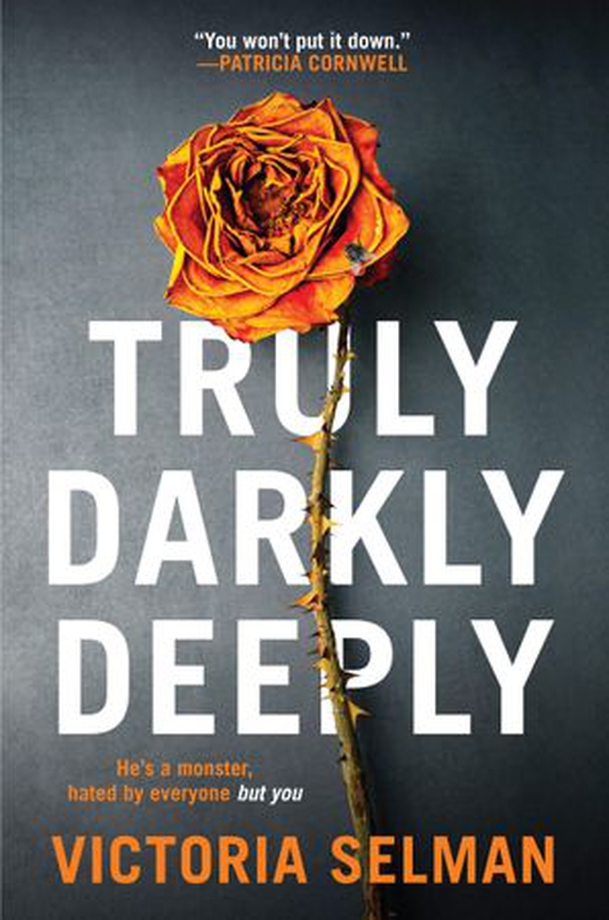 Truly, Darkly, Deeply (ebok) av Victoria Selman