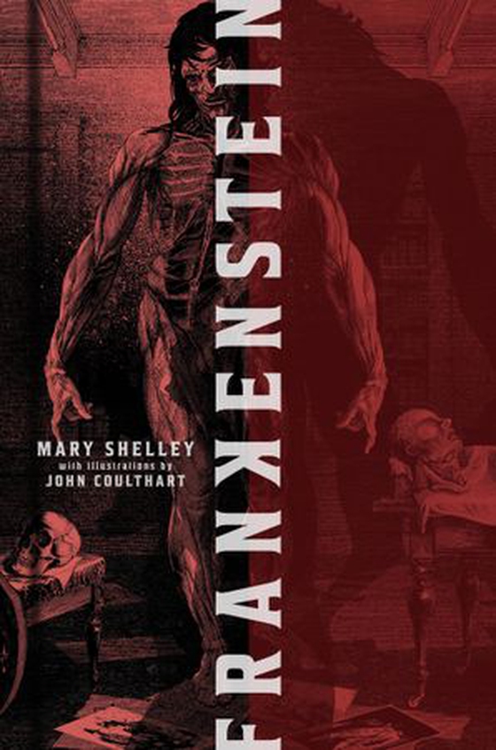 Frankenstein (ebok) av Mary Wollstonecraft Shelley