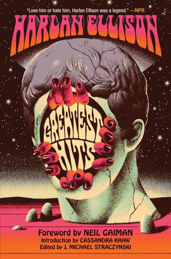 Greatest Hits (ebok) av Harlan Ellison