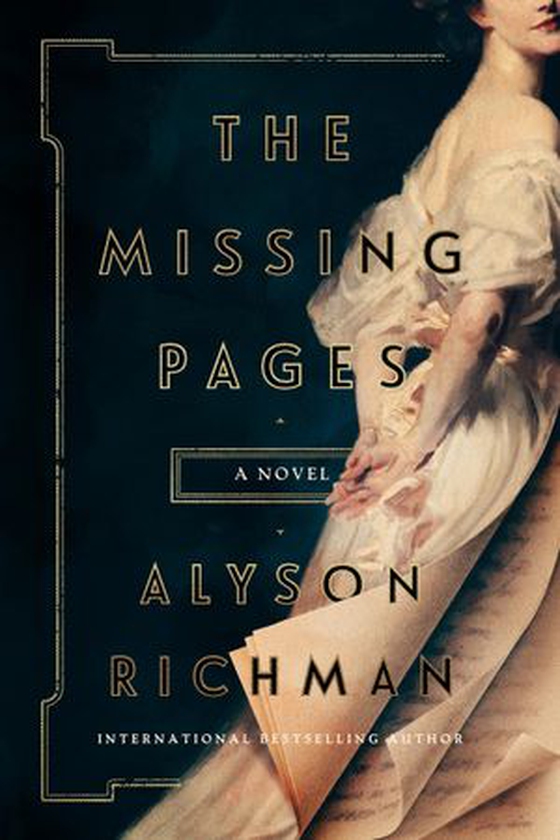 The missing pages (ebok) av Alyson Richman