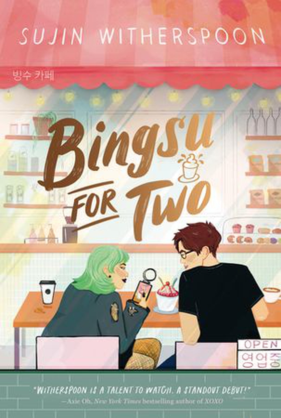 Bingsu for Two (ebok) av Sujin Witherspoon
