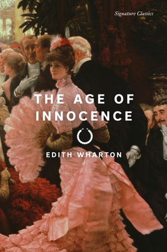 The Age of Innocence (ebok) av Edith Wharton