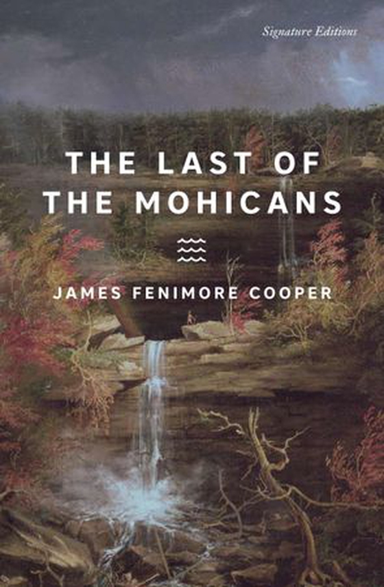 The Last of the Mohicans (ebok) av James Fenimore Cooper
