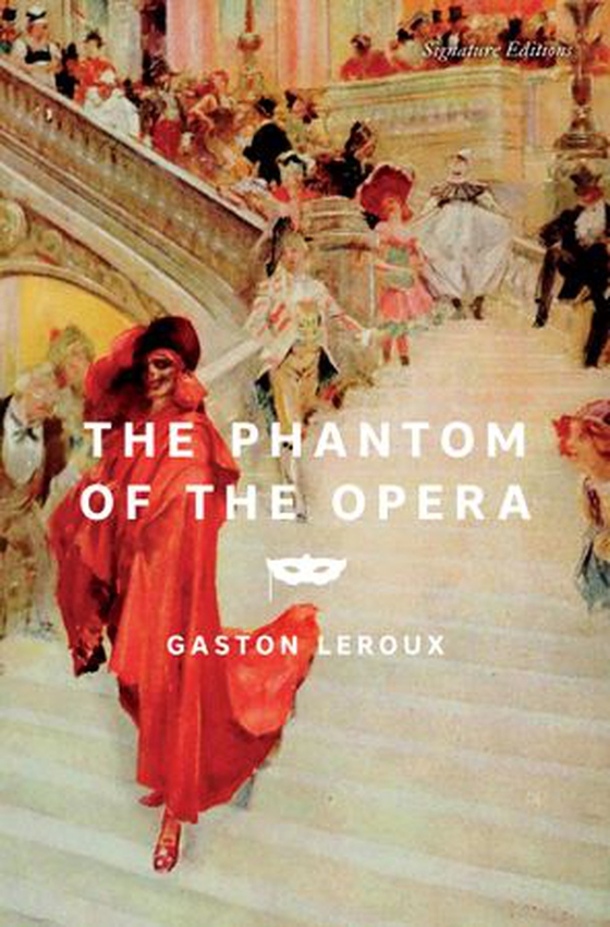 The Phantom of the Opera (ebok) av Gaston Leroux