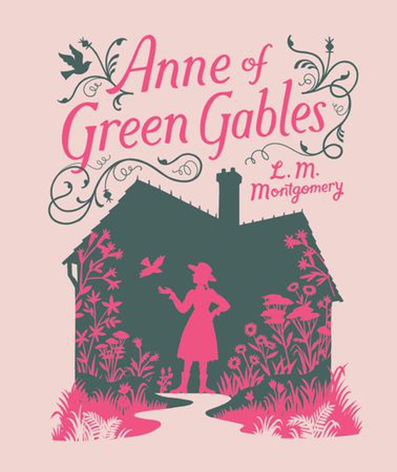 Anne of Green Gables (ebok) av L.M. Montgomery