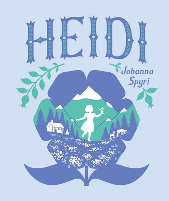 Heidi (ebok) av Johanna Spyri