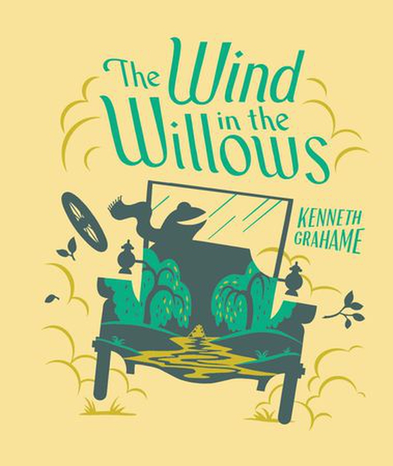 The Wind in the Willows (ebok) av Kenneth Grahame
