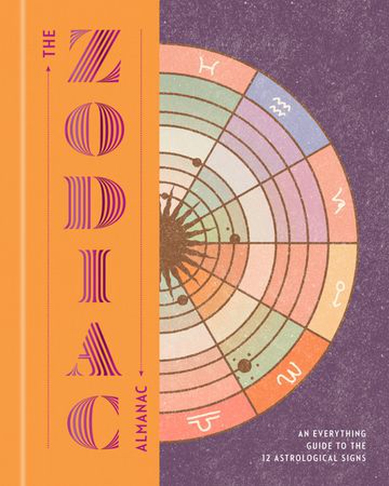 The Zodiac Almanac - An Everything Guide to the 12 Astrological Signs (ebok) av Various Authors