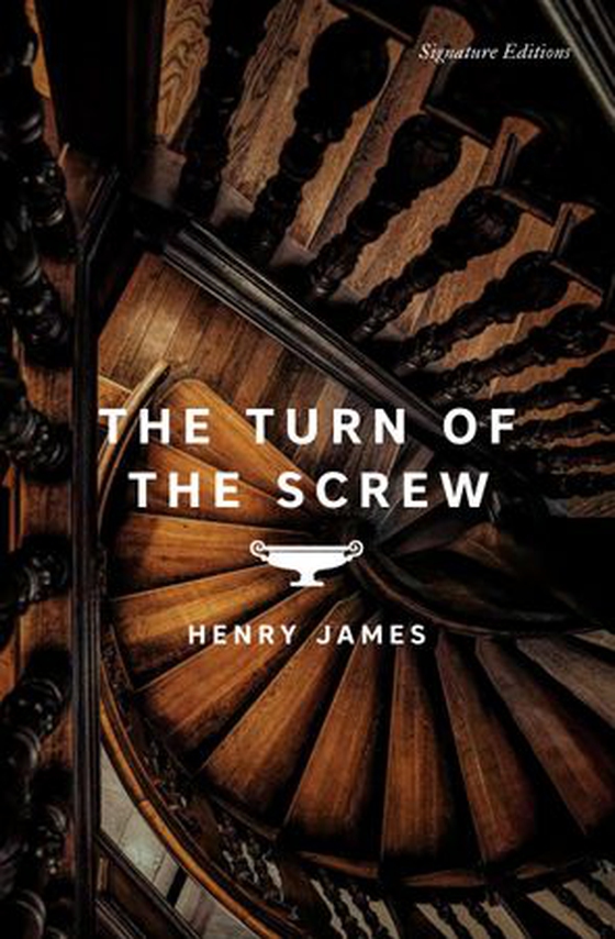 The turn of the screw & more ghost stories
