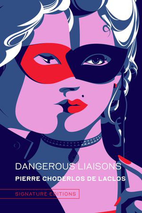 Dangerous Liaisons (ebok) av Pierre Choderlos de Laclos
