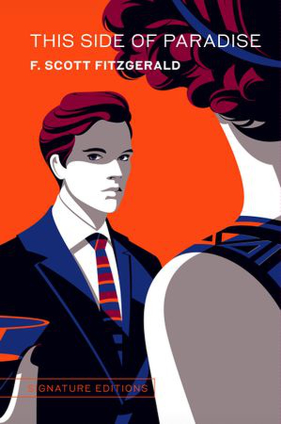This Side of Paradise (ebok) av F. Scott Fitzgerald