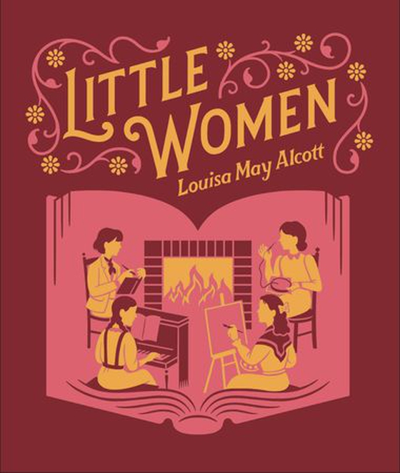 Little Women (ebok) av Louisa May Alcott