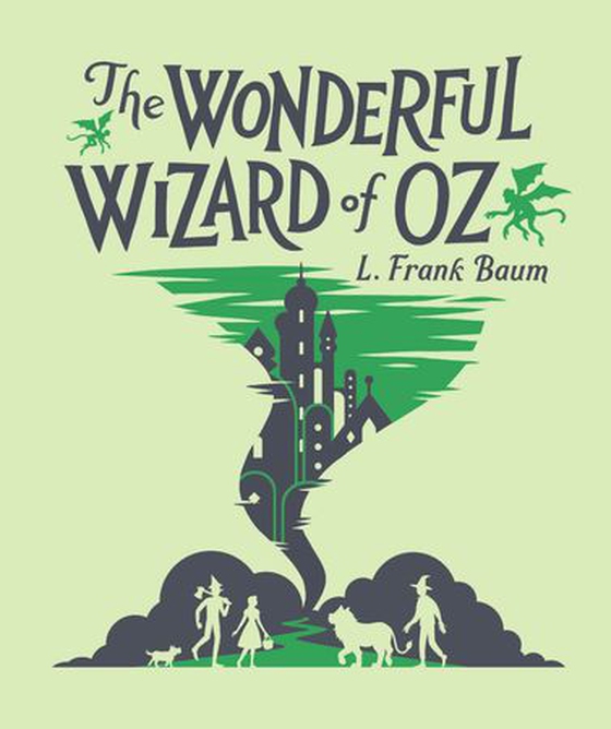The wonderful wizard of Oz
