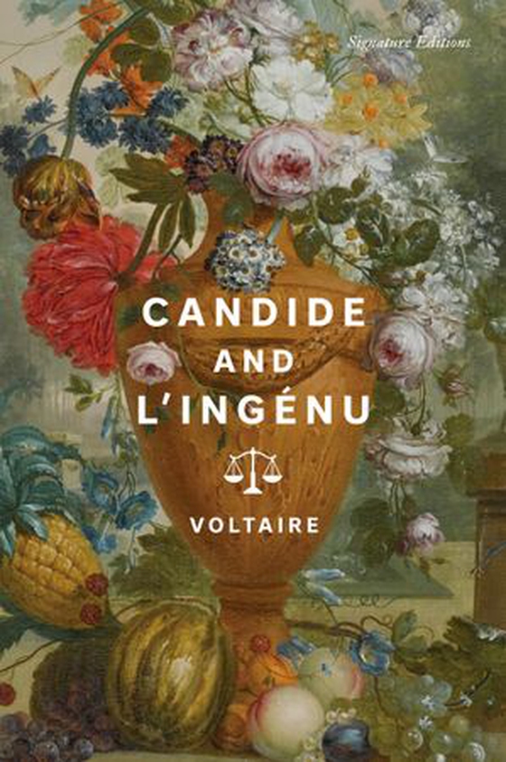 Candide and L'Ingénu (ebok) av Voltaire