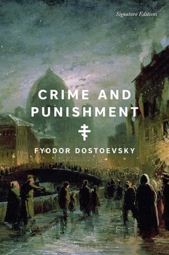 Crime and Punishment (ebok) av Fyodor Dostoevsky