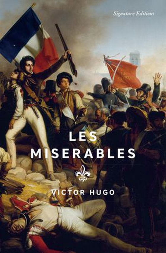 Les Misérables (ebok) av Victor Hugo