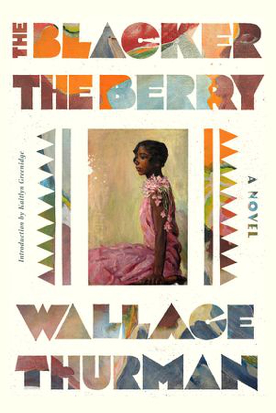 The Blacker the Berry (ebok) av Wallace Thurman