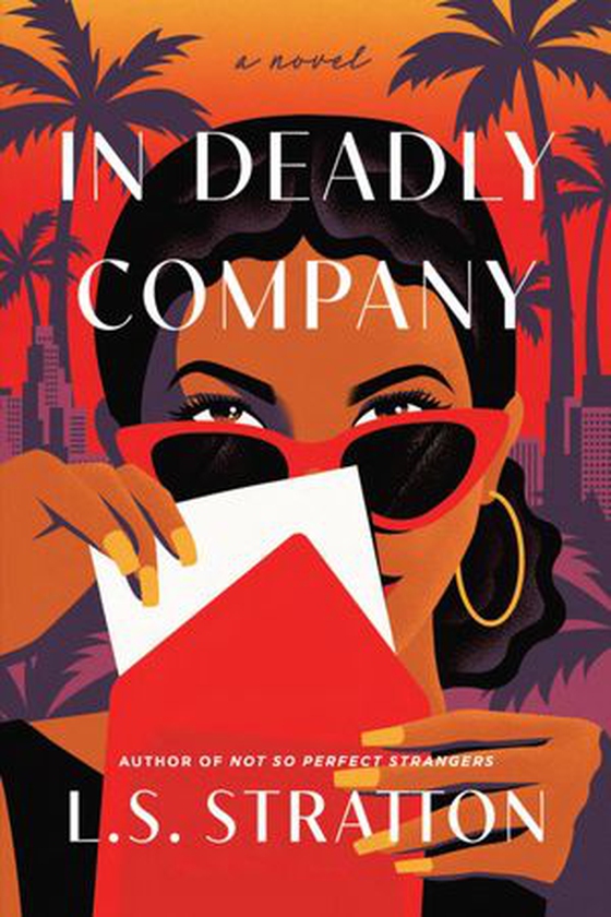 In Deadly Company (ebok) av L.S. Stratton