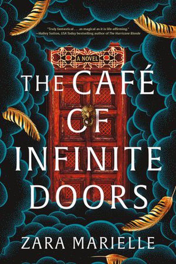 The Café of Infinite Doors