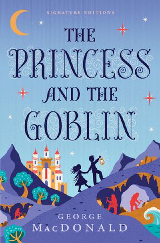 The Princess and the Goblin (ebok) av George MacDonald