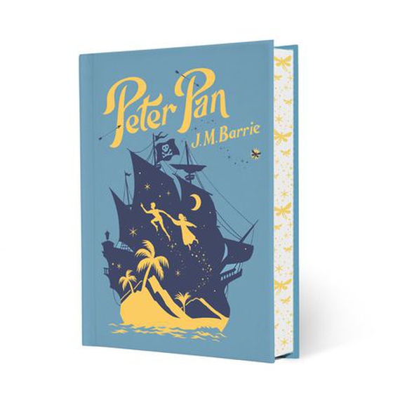 Peter Pan - Peter Pan in Kensington Gardens (ebok) av J. M. Barrie
