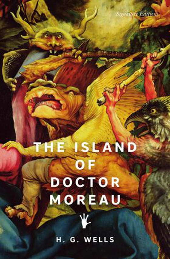 The Island of Doctor Moreau