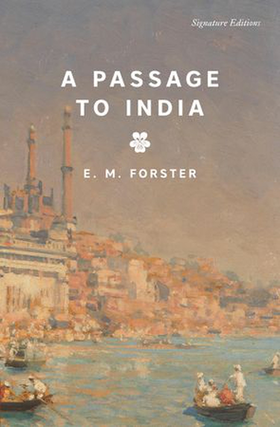 A Passage to India (ebok) av E.M. Forster