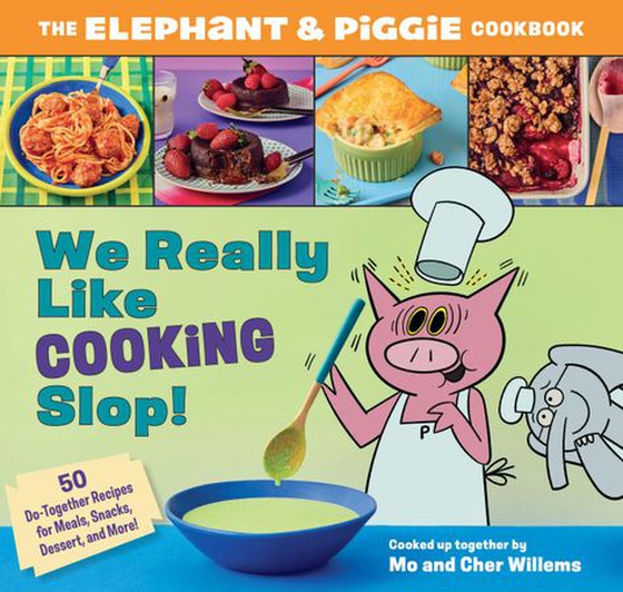 We really like cooking slop!