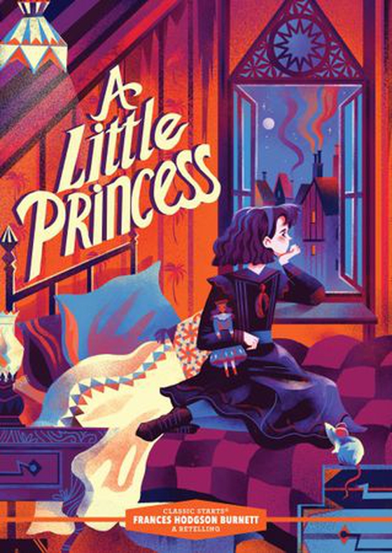 A little princess