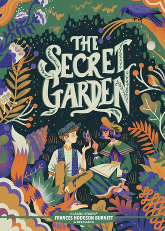 The secret garden