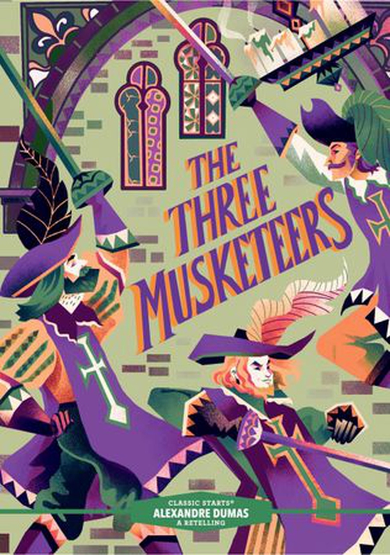 The three musketeers