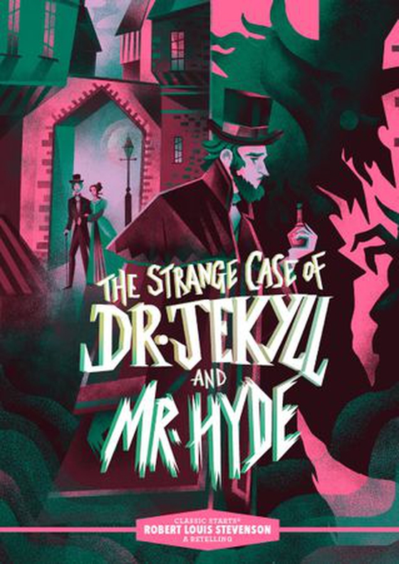 The strange case of Dr. Jekyll and Mr. Hyde