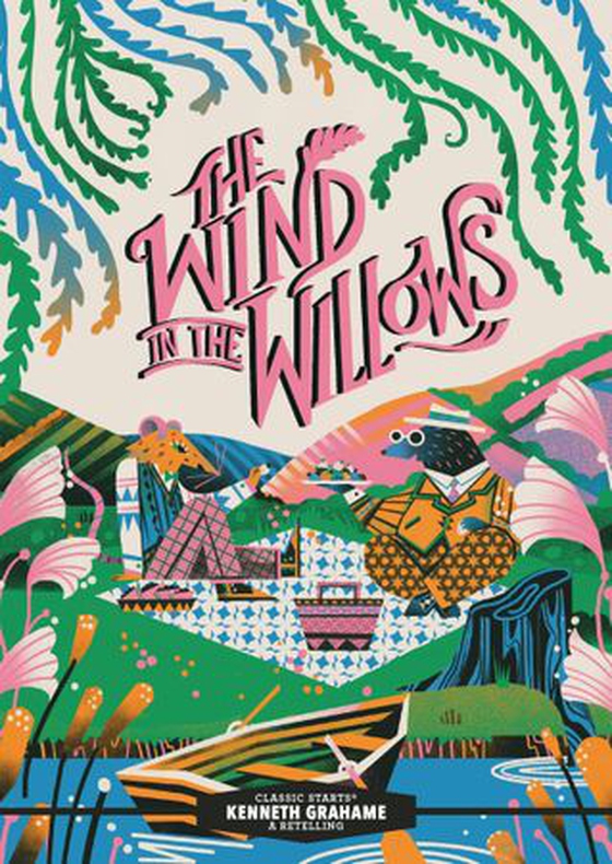 The wind in the willows