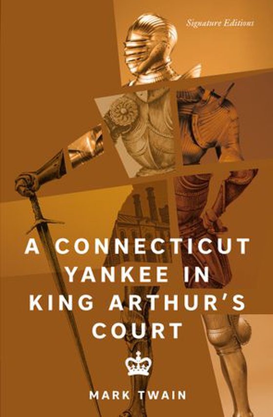 A Connecticut Yankee in King Arthur's Court (ebok) av Mark Twain
