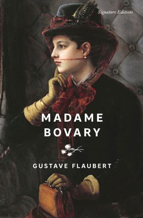 Madame Bovary (ebok) av Gustave Flaubert