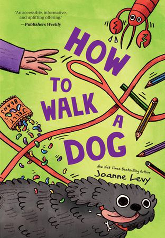 How to Walk a Dog (ebok) av Joanne Levy