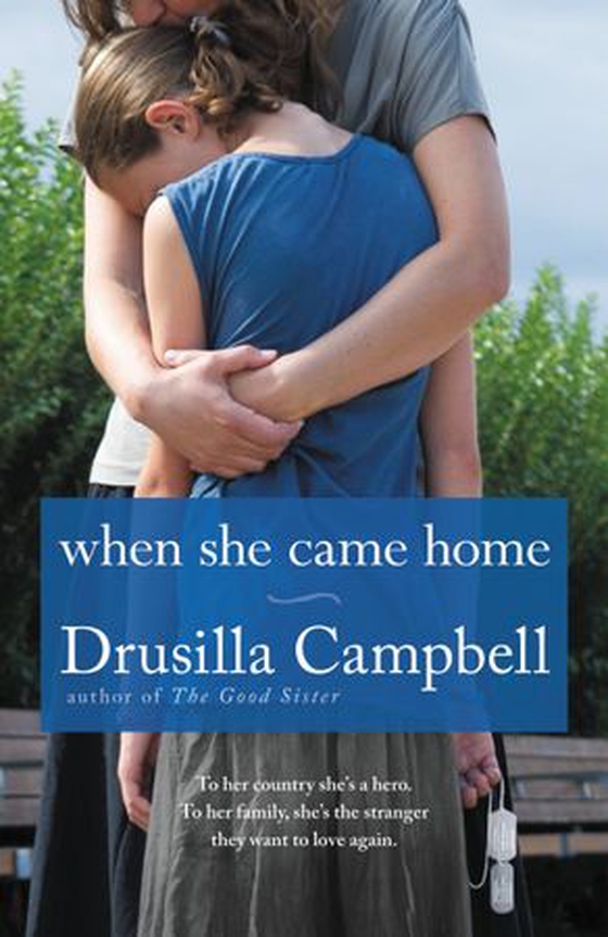 When She Came Home (ebok) av Drusilla Campbell