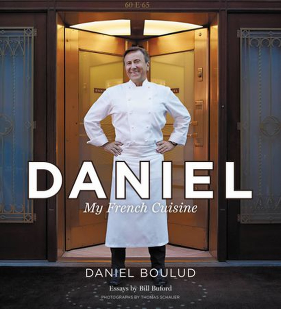 Daniel - My French Cuisine (ebok) av Daniel Boulud