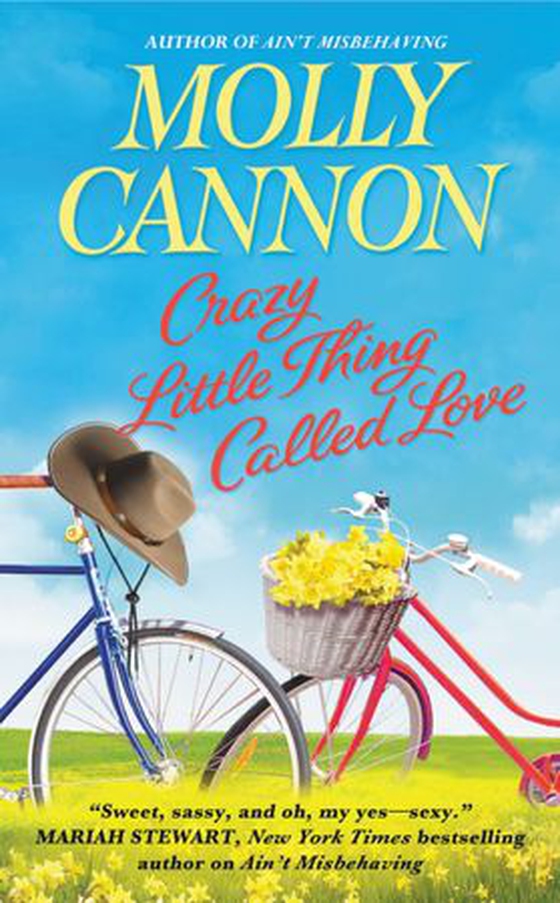 Crazy Little Thing Called Love (ebok) av Molly Cannon