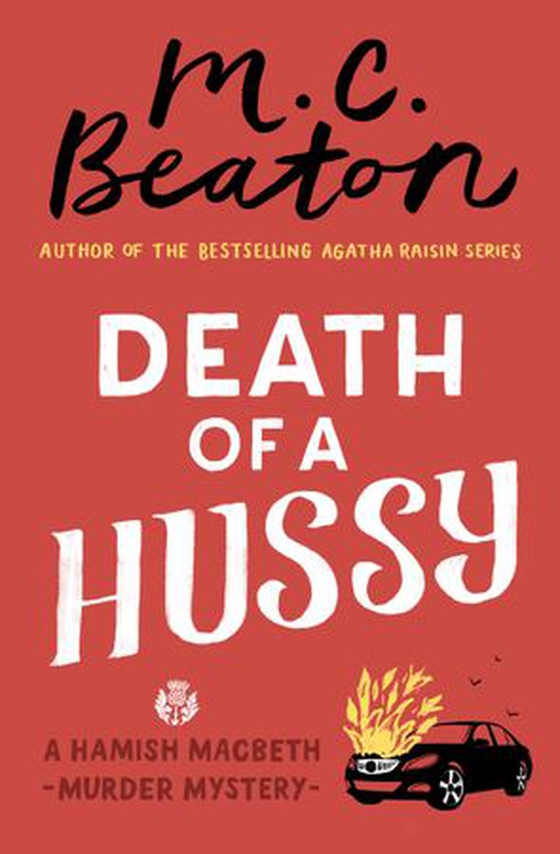 Death of a hussy