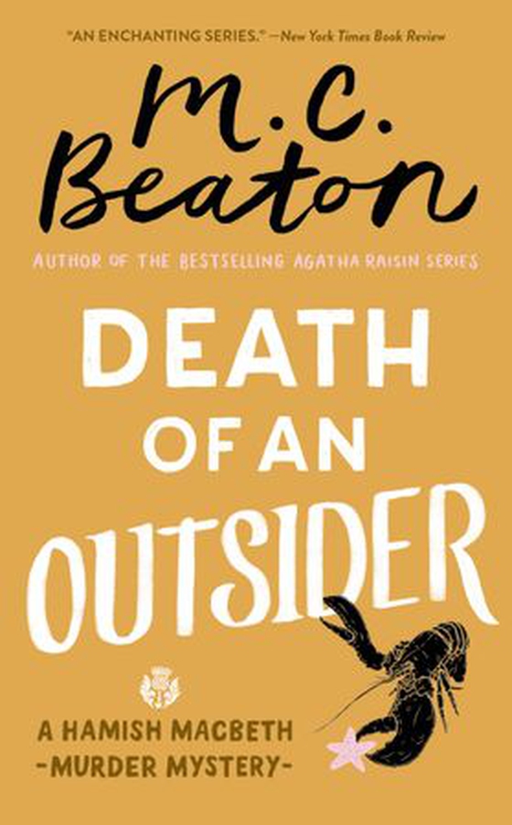 Death of an outsider